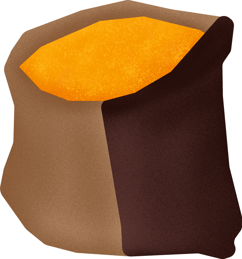 Farinha d’água de Bragança